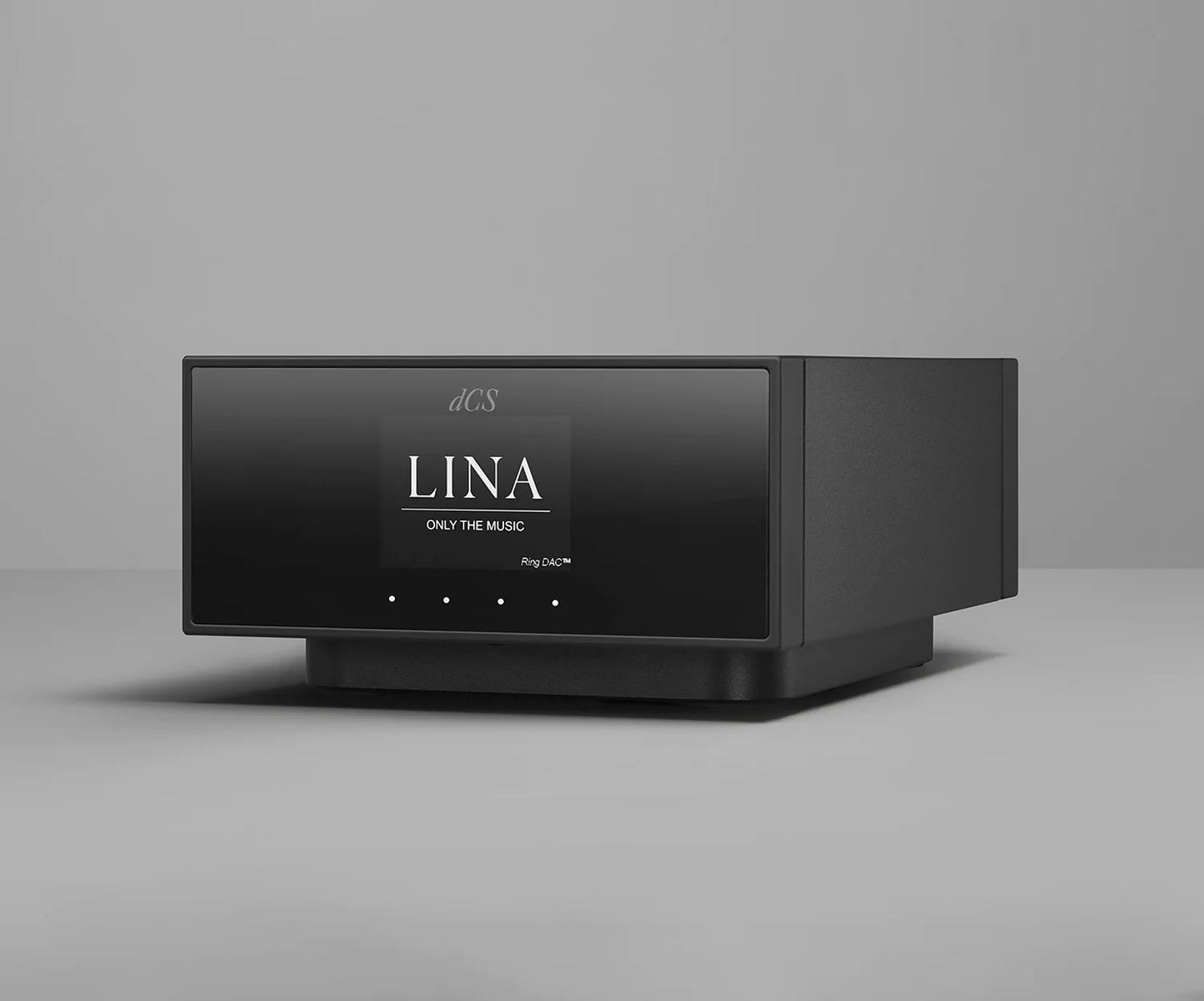 dCS Lina Network DAC with Master Clock- Ex Demo