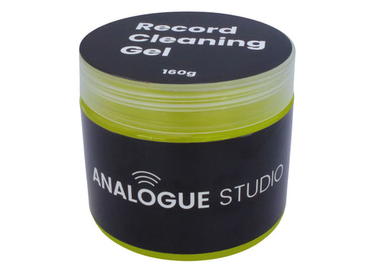 Analogue Studio Vinyl Record Cleaning Gel Putty