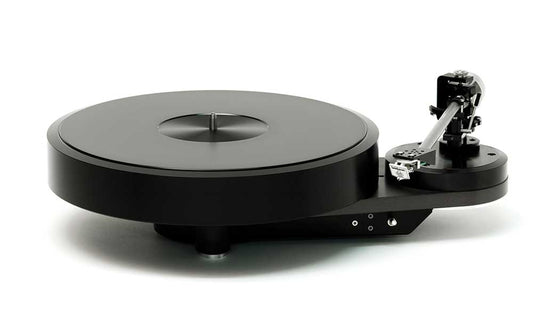 Brinkmann Bardo Turntable - With 10,5 Tonearm & Plinth - Ex Demonstration Cartridge not included