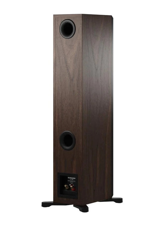 Dynaudio Emit 30 Loudspeakers Walnut . Brand new old stock - RRP £1300.00