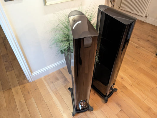 Ex Demo - GoldenEar Technology Triton 66 Loudspeakers (Pair) - Black - RRP £6,249