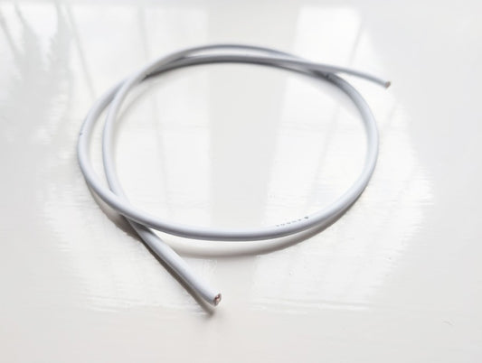 Kudos KS-1 Loudspeaker Cable WHITE Unterminated 1.5m - End Of Reel - RRP £45