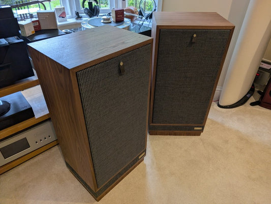 Fyne Audio Vintage Classic X Speakers - Ex Demonstration