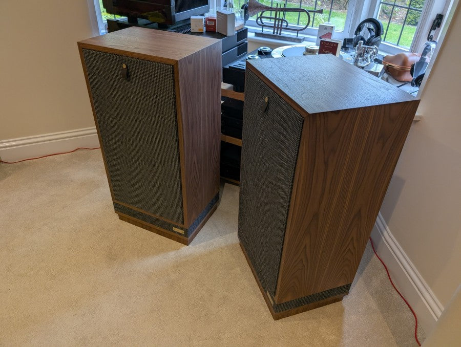 Fyne Audio Vintage Classic X Speakers - Ex Demonstration