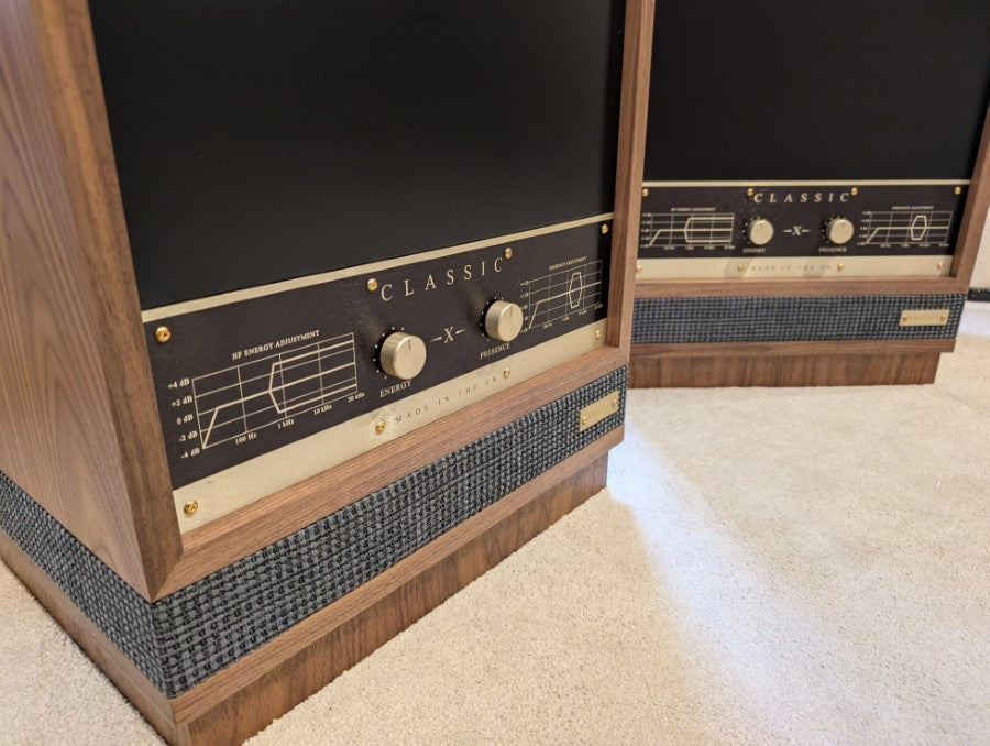 Fyne Audio Vintage Classic X Speakers - Ex Demonstration