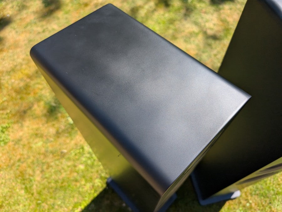 Acoustic Energy AE120 Speakers - Black - B Grade