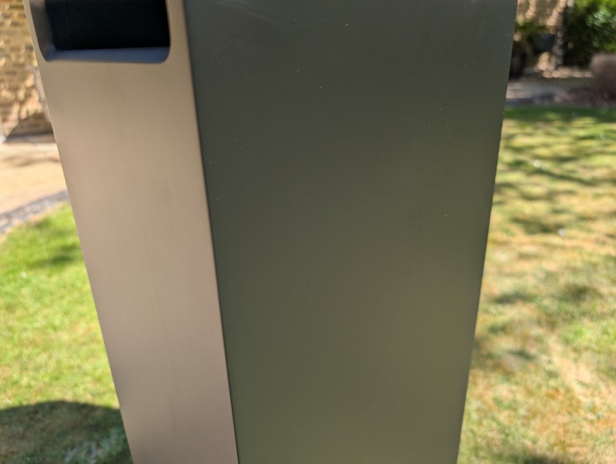 Acoustic Energy AE120 Speakers - Black - B Grade