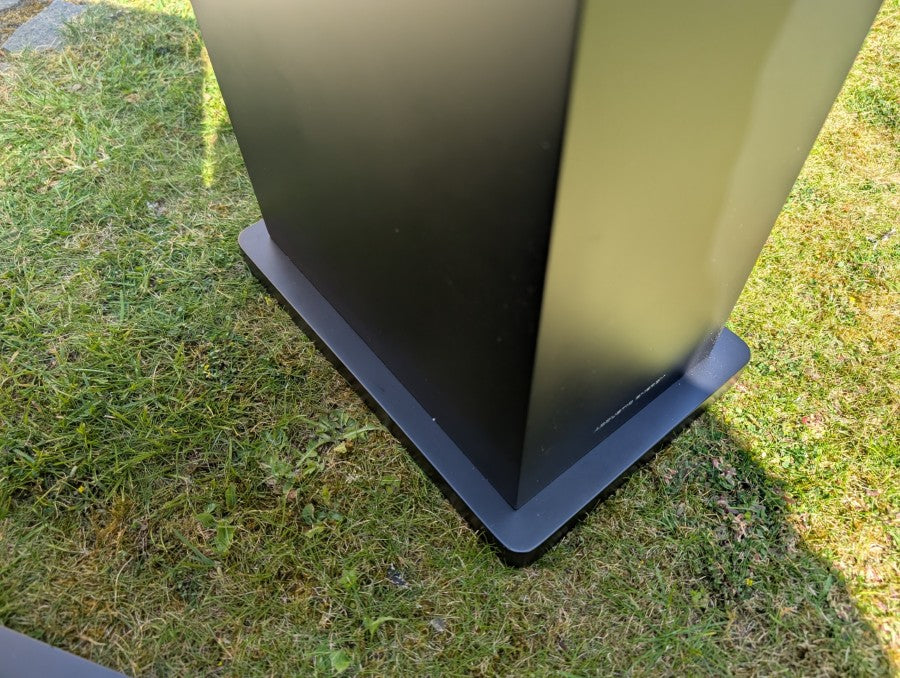 Acoustic Energy AE120 Speakers - Black - B Grade