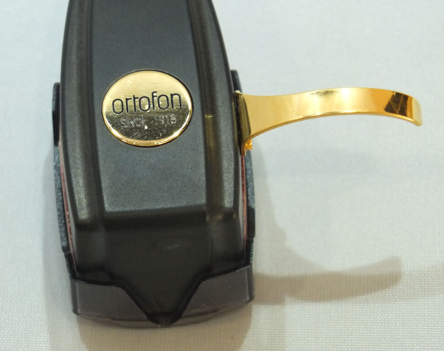 Pre Owned - Ortofon SPU Century Cartridge - Limited Edition - Serial Number CEN107