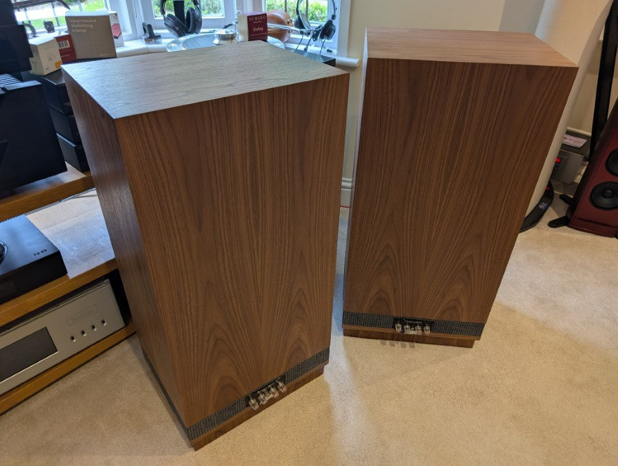 Fyne Audio Vintage Classic X Speakers - Ex Demonstration