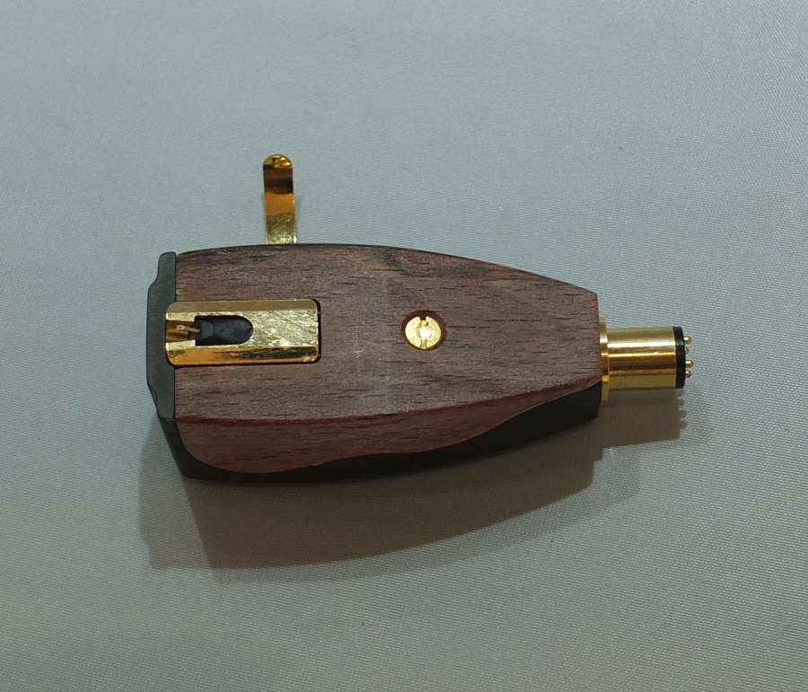 Pre Owned - Ortofon SPU Century Cartridge - Limited Edition - Serial Number CEN107