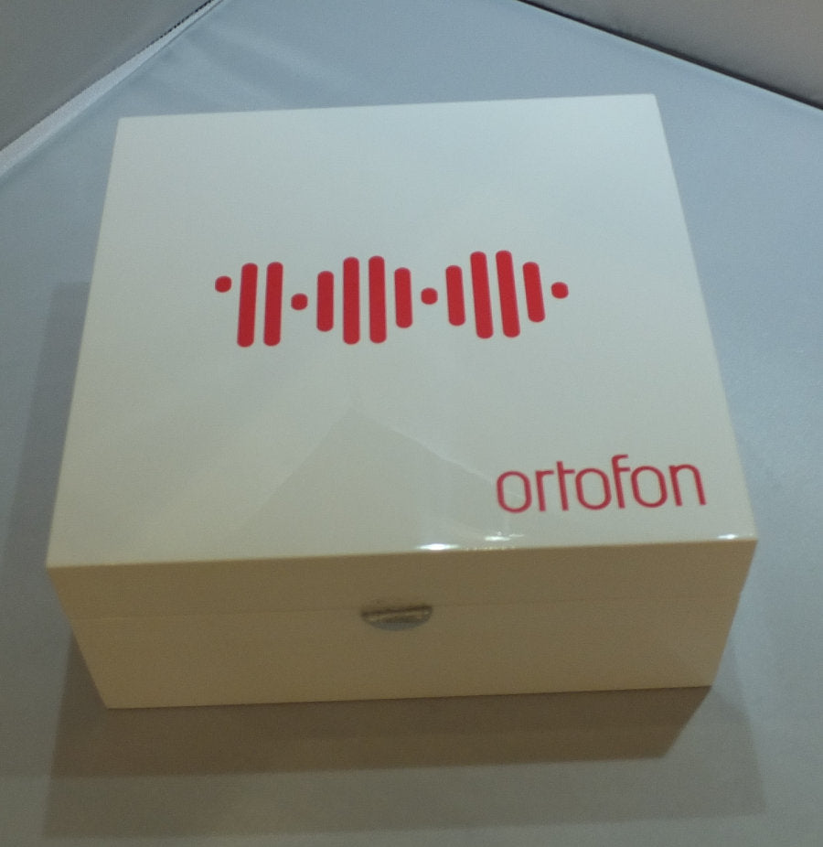 Pre Owned - Ortofon SPU Century Cartridge - Limited Edition - Serial Number CEN107
