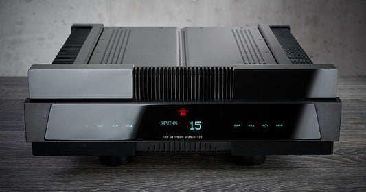 Gryphon Diablo 120 Integrated Amplifier with Gryphon PS2 MM/MC Phono Module (Pre owned) Mint Condition
