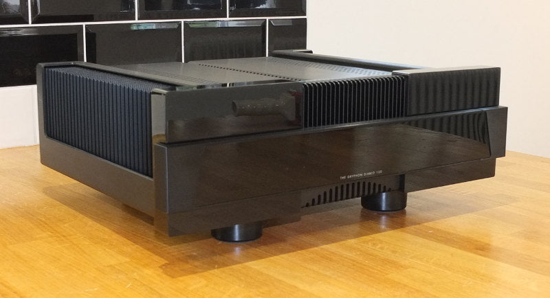 Gryphon Diablo 120 Integrated Amplifier with Gryphon PS2 MM/MC Phono Module (Pre owned) Mint Condition