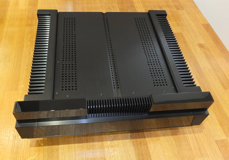 Gryphon Diablo 120 Integrated Amplifier with Gryphon PS2 MM/MC Phono Module (Pre owned) Mint Condition