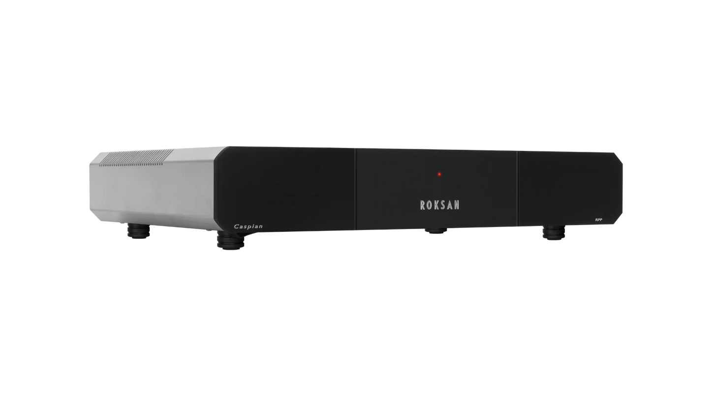 Roksan RPP Reference Phono Stage - (BLACK) Brand New To Clear