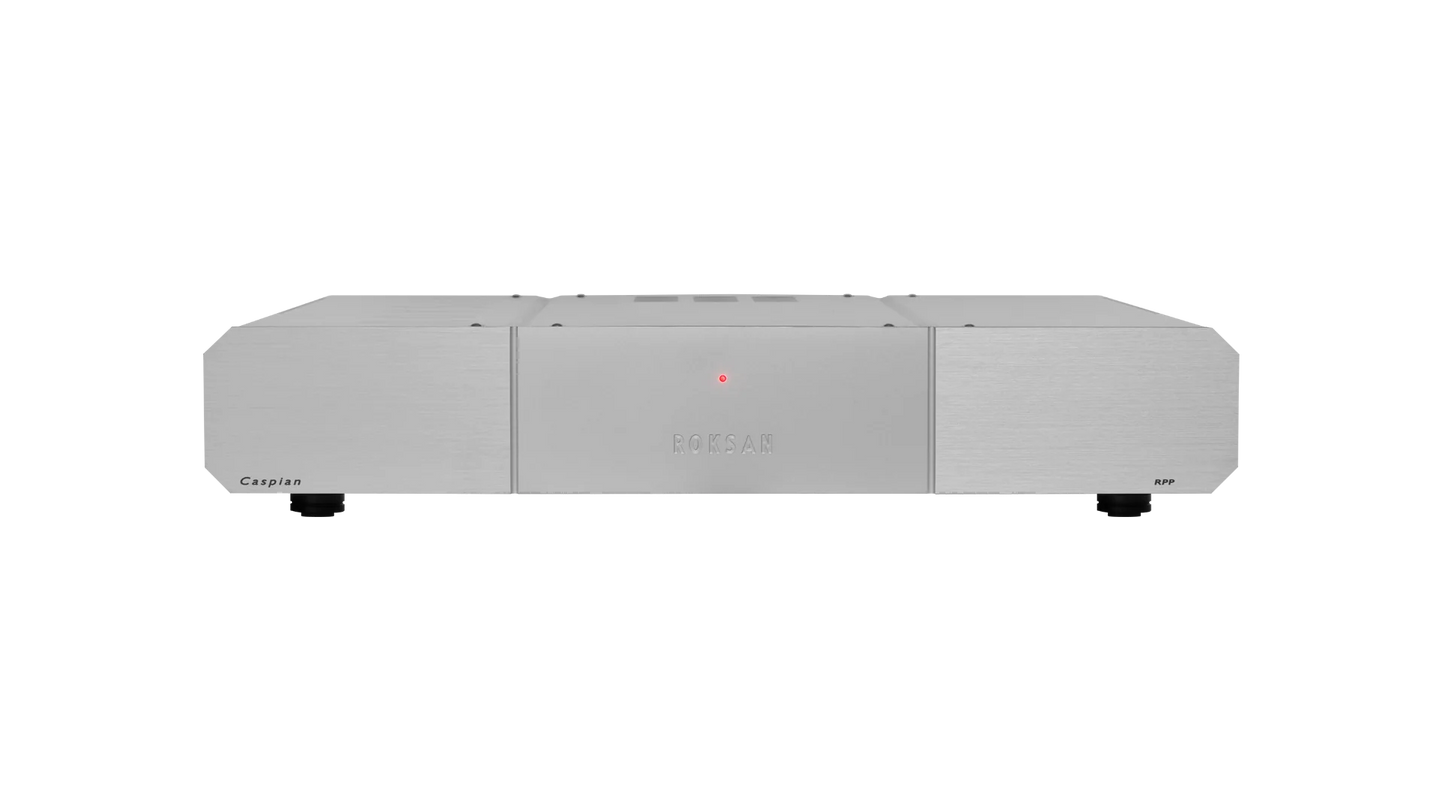 Roksan RPP Reference Phono Stage -  (SILVER) Brand New To Clear